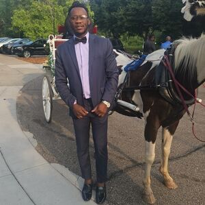 Meet your Posher, Godwin lee